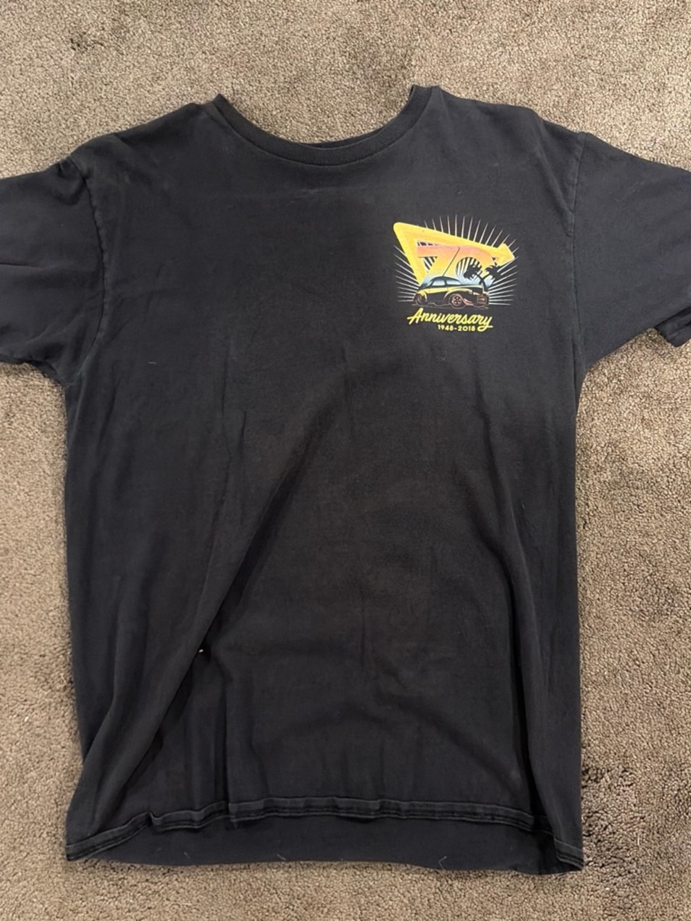 In n out Graphic Anniversary Short-Sleeve T-Shirt